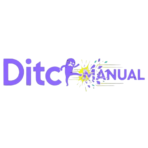 Ditch Manual