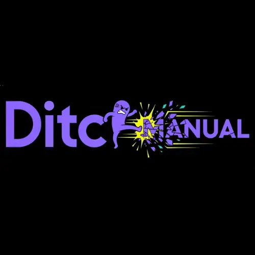 Ditch Manual